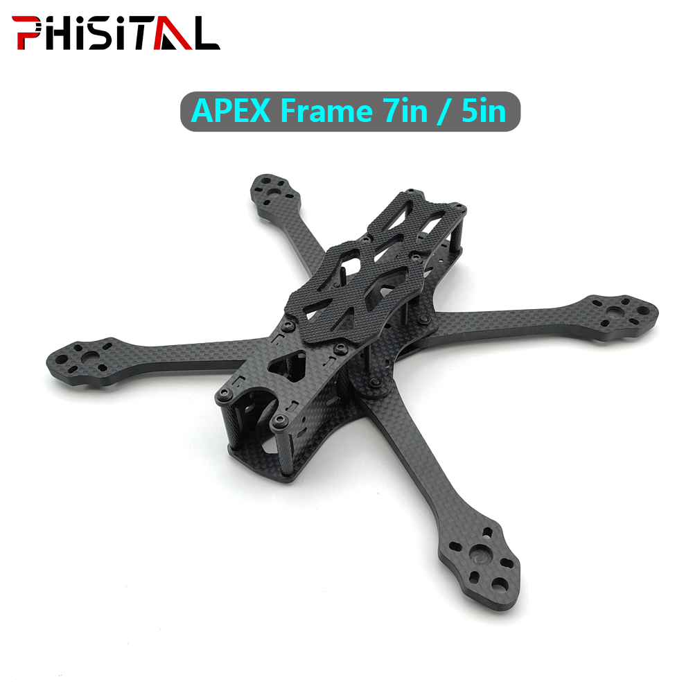 Drone Kit Octocopter - Комплект рамы для квадрокоптера APEX Frame,